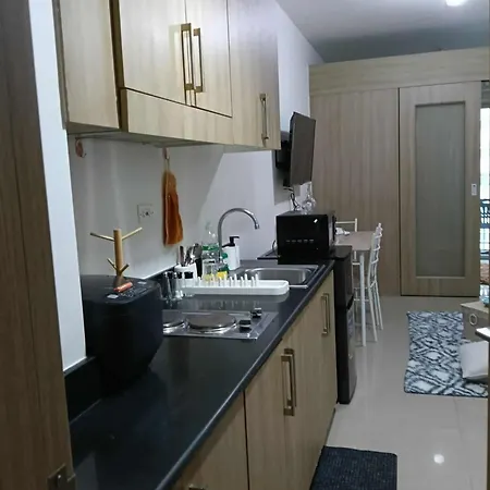 Shore 3 Tower 2 Residences Staycation