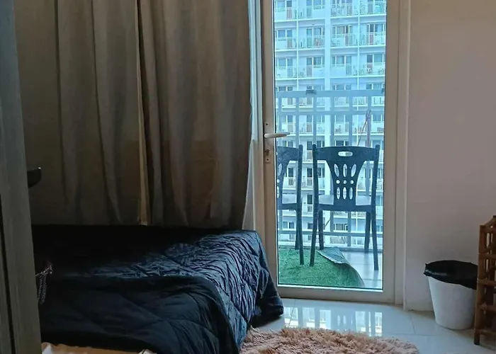 Aparthotel Shore 3 Tower 2 Residences Staycation Manila