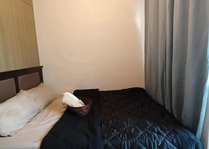 Shore 3 Tower 2 Residences Staycation *