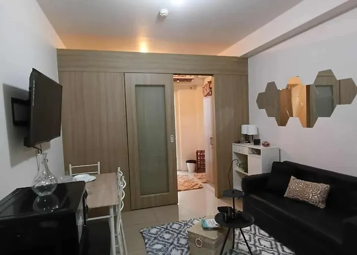 Aparthotel Shore 3 Tower 2 Residences Staycation
