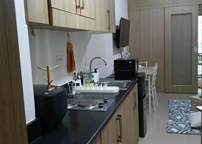 Aparthotel Shore 3 Tower 2 Residences Staycation *